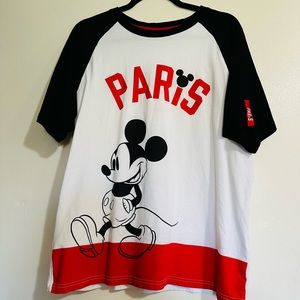 Bundle 2 items for $15! Disney Mickey Mouse Short Sleeves Tee L
